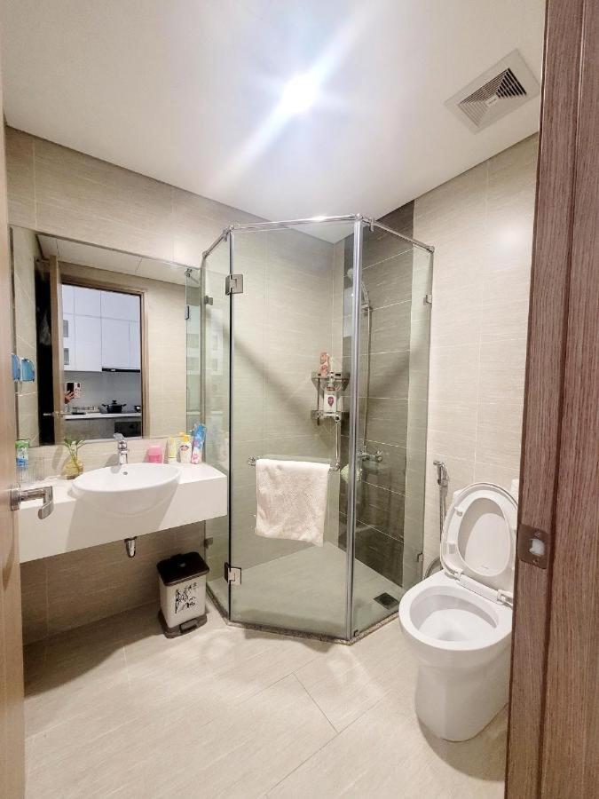 Zzz Studio-02-Joy-Sakura Vinhomes Smart City Ханой Экстерьер фото