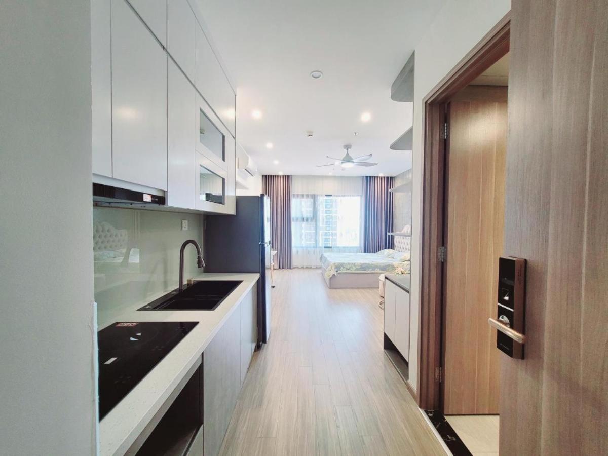 Zzz Studio-02-Joy-Sakura Vinhomes Smart City Ханой Экстерьер фото
