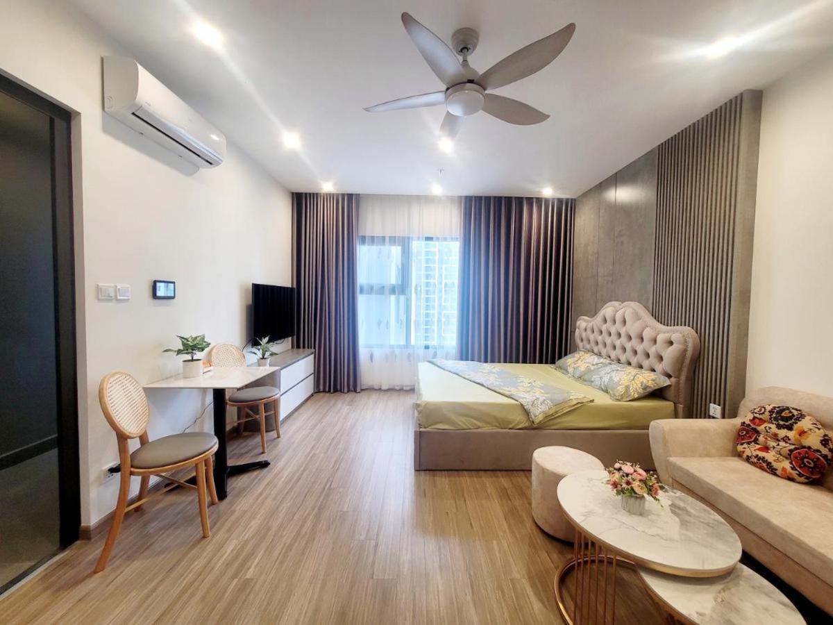 Zzz Studio-02-Joy-Sakura Vinhomes Smart City Ханой Экстерьер фото